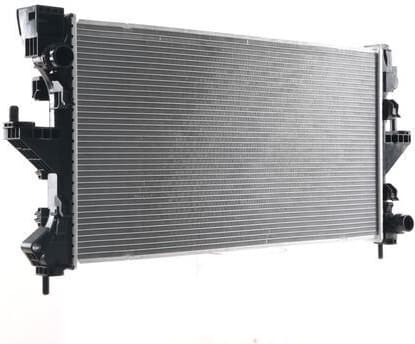 Radiator, engine cooling BEHR CR 2106 000S - image 7