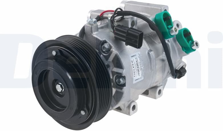 Compressor, air conditioning CS20461