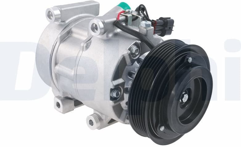 Compressor, air conditioning CS20461 - image 2