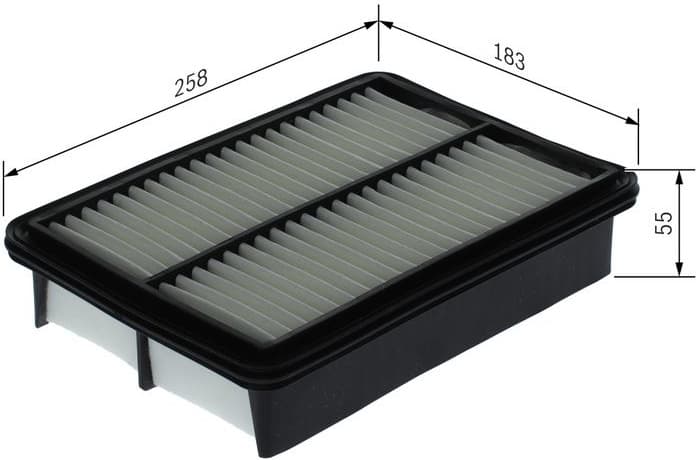 Air Filter F 026 400 747 - image 5