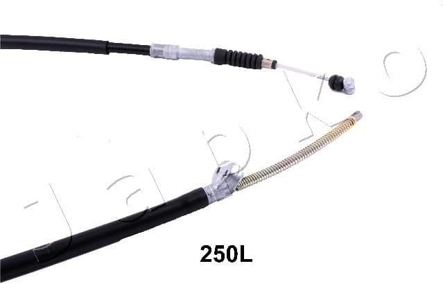 Cable Pull, parking brake 131250L - image 2