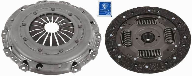 Clutch Kit 3000 951 629