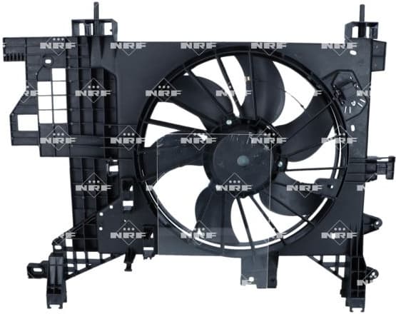 Fan, engine cooling 470131 - image 3