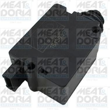 Actuator, central locking system 31122