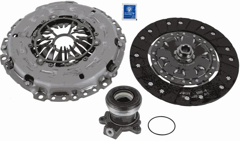 Clutch Kit XTend Kit plus CSC 3000 990 494
