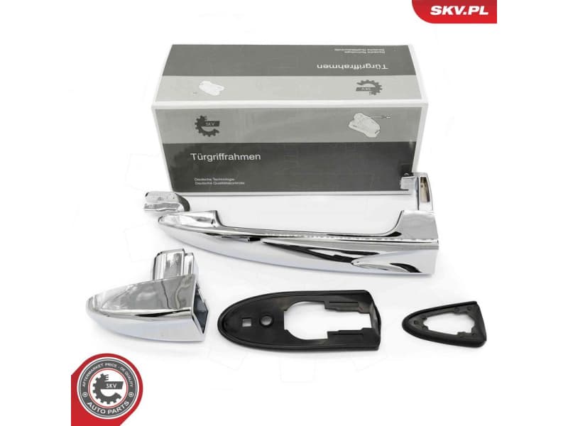 Exterior Door Handle 97SKV011