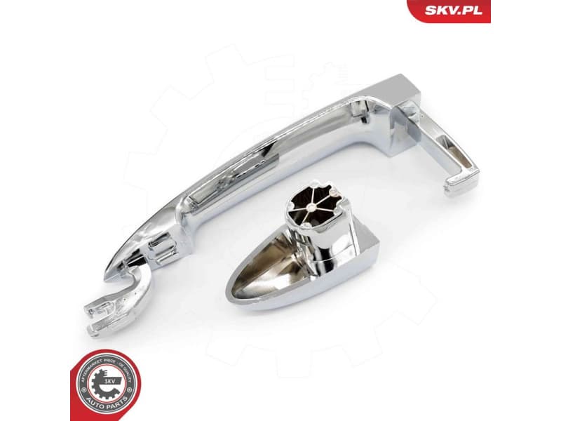Exterior Door Handle 97SKV011 - image 3