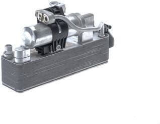 Condenser, air conditioning BEHR AC 1119 000S - image 4