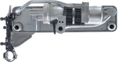 Condenser, air conditioning BEHR AC 1119 000S - image 9