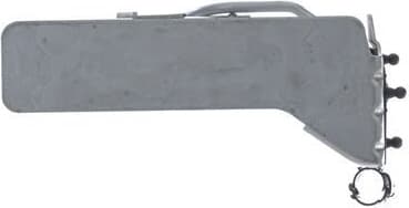 Condenser, air conditioning BEHR AC 1119 000S - image 10