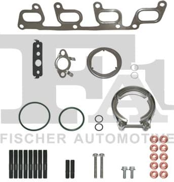 Mounting Kit, charger KT110590 - image 2