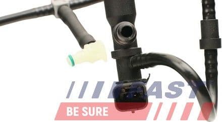 Hose, fuel overflow FT39638 - image 2