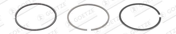 Piston Ring Set 08-430400-00