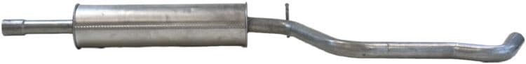 Centre Muffler 284-963