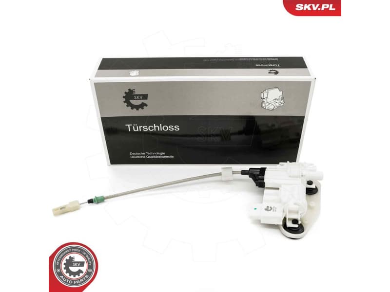 Closing aid, door 60SKV363