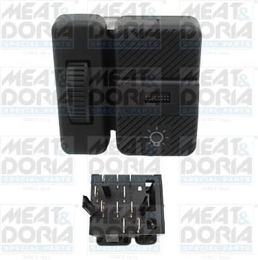Switch, headlight 23814
