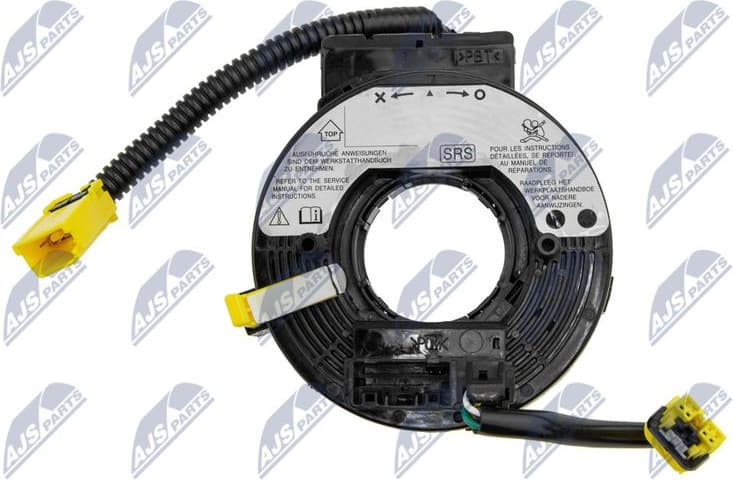 Clock Spring, airbag EAS-HD-012 - image 4