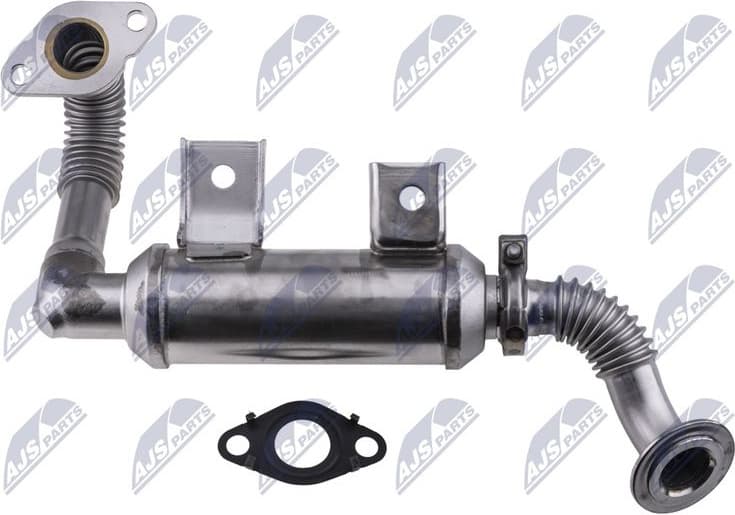 Cooler, exhaust gas recirculation EGR-FR-016A - image 3