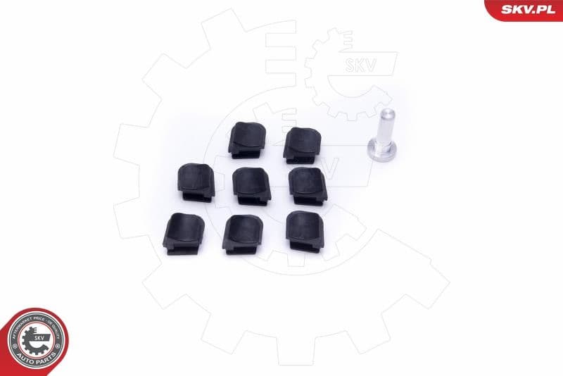 Repair Kit, intake manifold module 49SKV645 - image 2