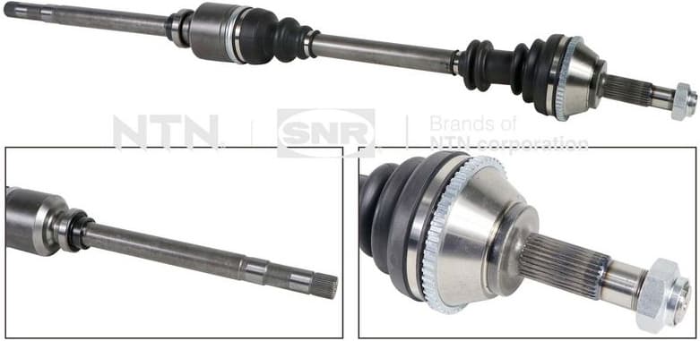 Drive Shaft DK66.052