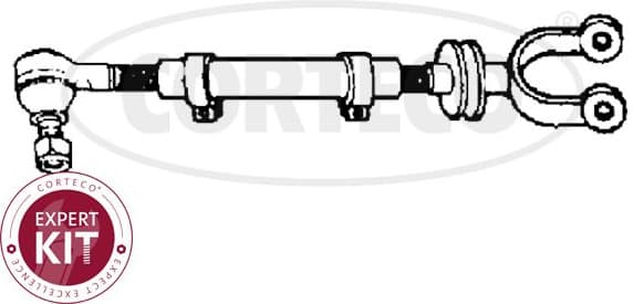 Tie Rod End 49401206 - image 2