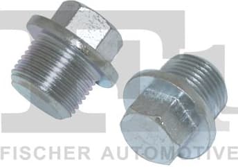 Screw Plug, oil sump 257818001 - image 2