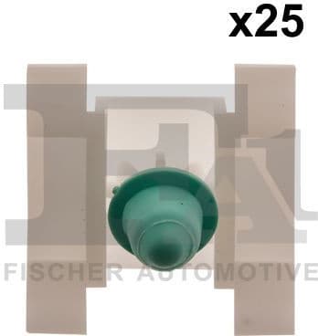 Clip, trim/protection strip 11-40126.25