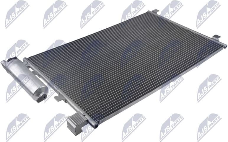 Condenser, air conditioning CCS-NS-027