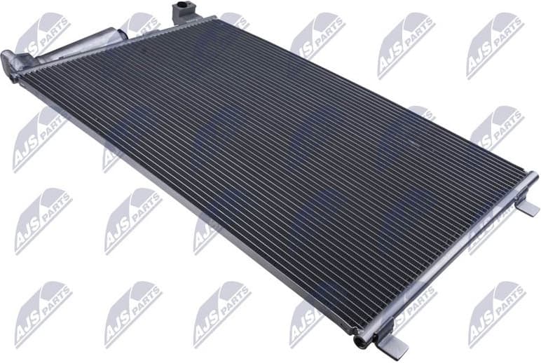 Condenser, air conditioning CCS-NS-027 - image 2