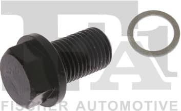 Screw Plug, oil sump 257.840.011 - image 2