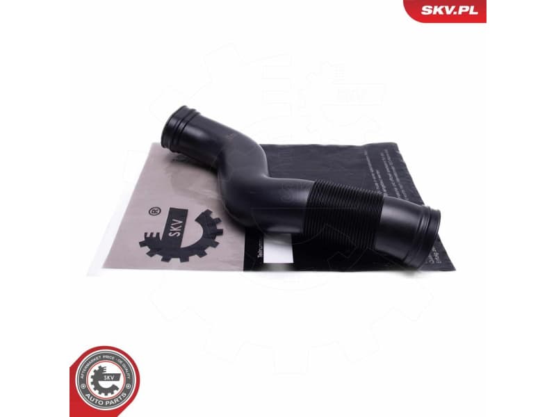 Intake Hose, air filter 54SKV526