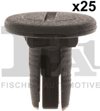 Clip, trim/protection strip 22-30001.25