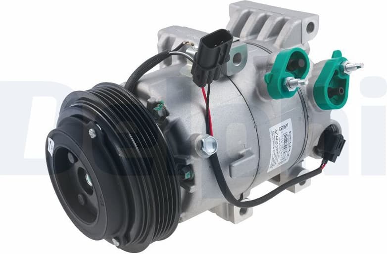 Compressor, air conditioning CS20517