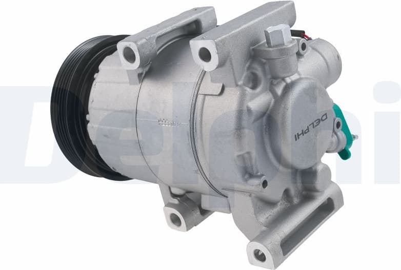 Compressor, air conditioning CS20517 - image 3