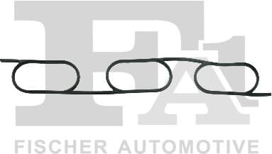 Gasket, intake manifold 510-014 - image 2