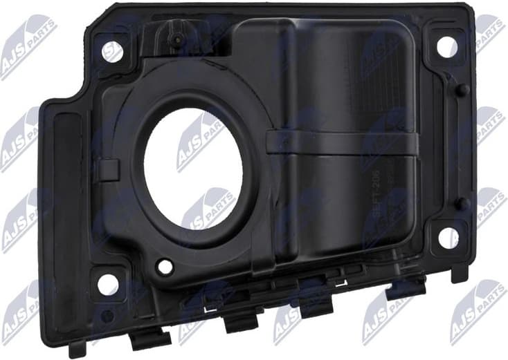 Hinge, fuel filler flap EZC-FT-206 - image 3