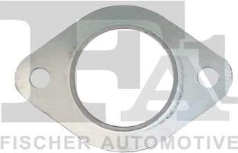 Gasket, exhaust pipe 130914 - image 2