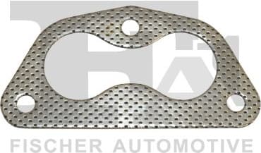 Gasket, exhaust pipe 780904 - image 2