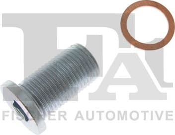 Screw Plug, oil sump 257.835.011 - image 2