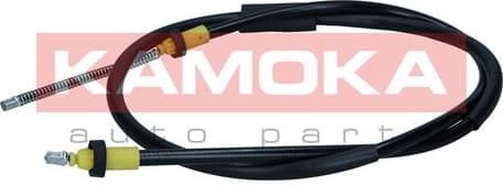 Cable Pull, parking brake 1190210 - image 2