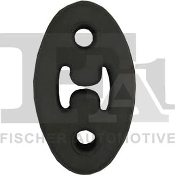 Mount, exhaust system 553912 - image 2