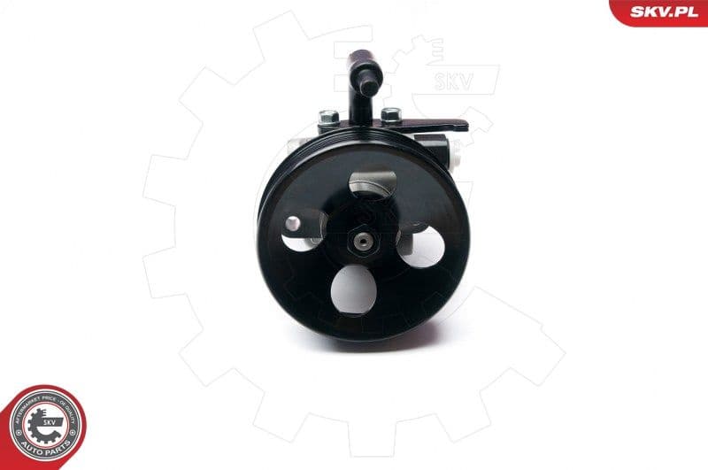 Hydraulic Pump, steering 10SKV201 - image 2