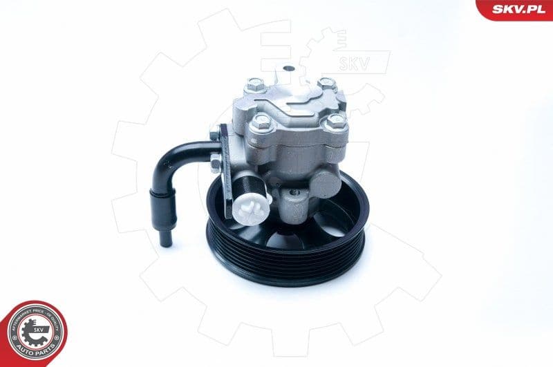 Hydraulic Pump, steering 10SKV201 - image 5