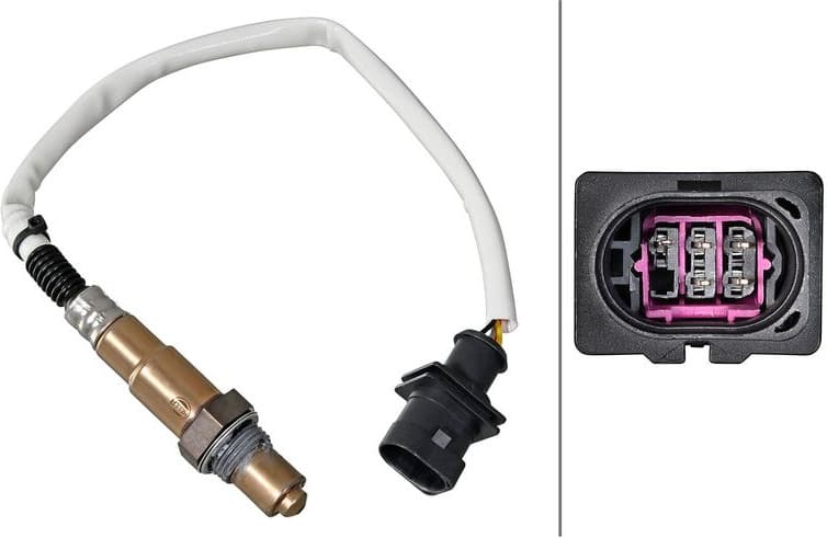 Oxygen Sensor 6PA 358 221-261