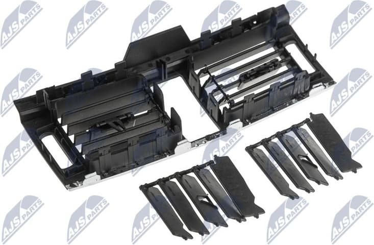 Control Flap, air supply EZC-ME-060