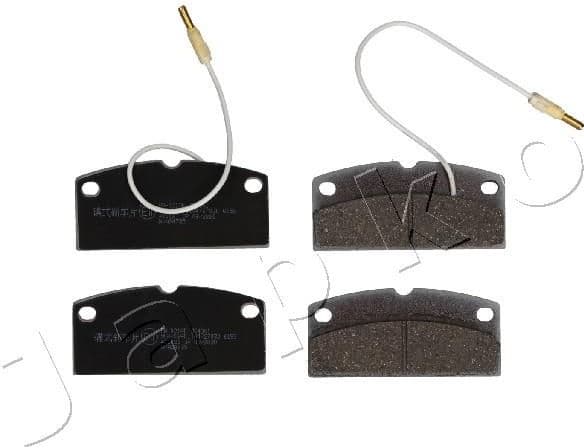 Brake Pad Set, disc brake 50MC05