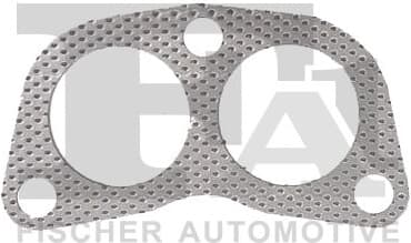 Gasket, exhaust pipe 750902 - image 2