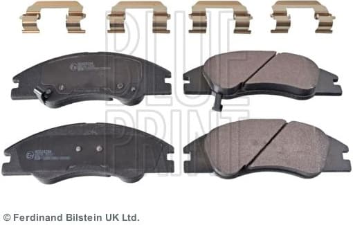 Brake Pad Set, disc brake ADG04294
