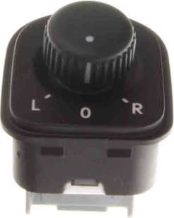 Switch, exterior mirror adjustment 50-0665