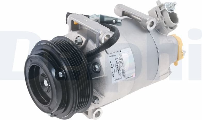 Compressor, air conditioning CS20581